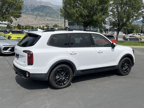 Used 2024 Kia Telluride EX X-Line AWD/4WD image 7