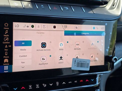 New 2026 Jeep Grand Cherokee L Limited AWD/4WD image 32