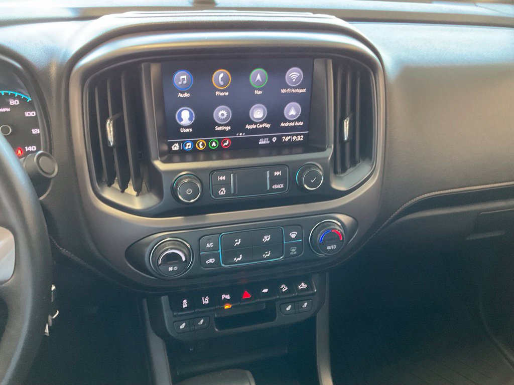 Used 2021 GMC Canyon AT4 w/ Driver Alert Package AWD/4WD image 16