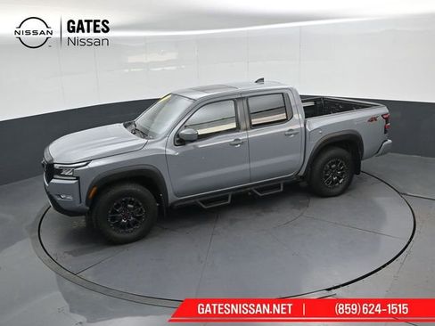 Used 2023 Nissan Frontier PRO-4X w/ Pro-4X Premium Package image 49