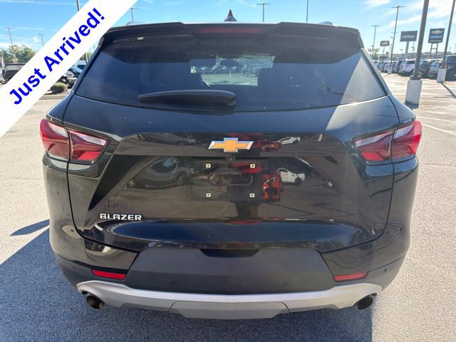 Used 2020 Chevrolet Blazer LT FWD image 4