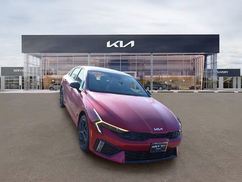 New 2026 Kia K5 GT-Line AWD/4WD image 10