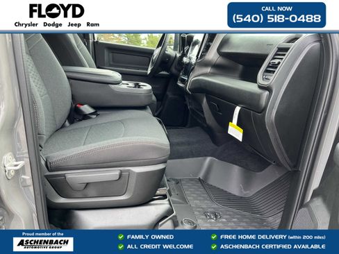 New 2026 RAM 2500 Tradesman AWD/4WD image 30