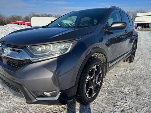 Used 2017 Honda CR-V Touring image 9