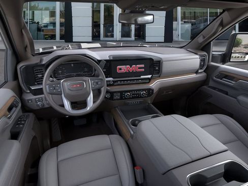 New 2026 GMC Sierra 3500 SLT w/ SLT Premium Package AWD/4WD image 15