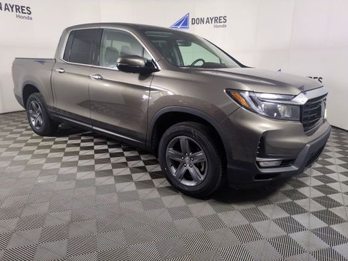 Certified 2023 Honda Ridgeline RTL-E image 11