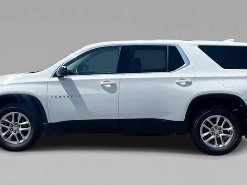 Used 2019 Chevrolet Traverse LS FWD image 5