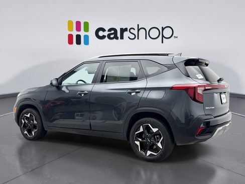 Used 2025 Kia Seltos S AWD/4WD image 3