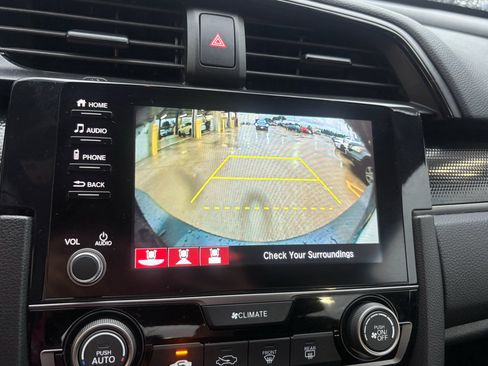 Certified 2021 Honda Civic Sport image 17