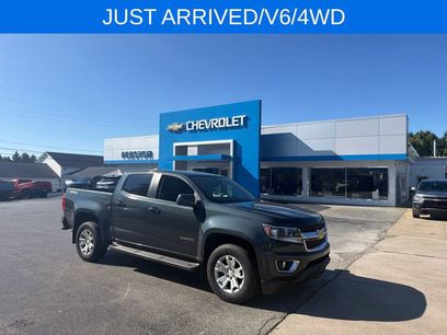 Used 2018 Chevrolet Colorado LT w/ LT Convenience Package