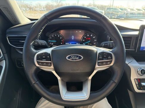 Certified 2023 Ford Explorer XLT w/ Equipment Group 202A image 40