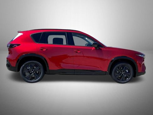 New 2026 MAZDA CX-5 2.5 S w/ Premium Package AWD/4WD image 5