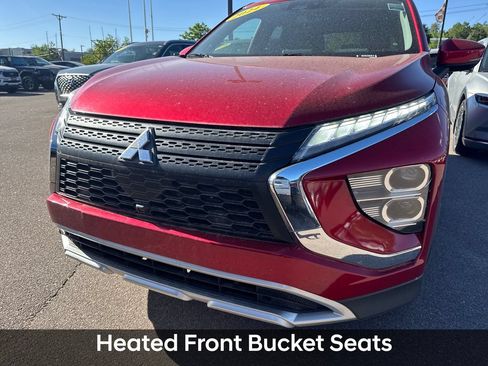 Used 2024 Mitsubishi Eclipse Cross SE AWD/4WD image 16