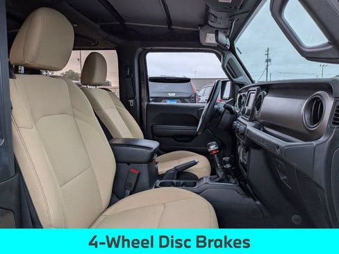 Used 2018 Jeep Wrangler Sport AWD/4WD image 27