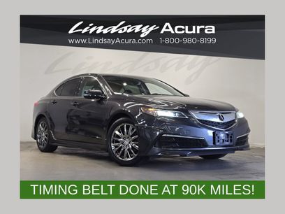 Used 2015 Acura TLX w/ Technology Package
