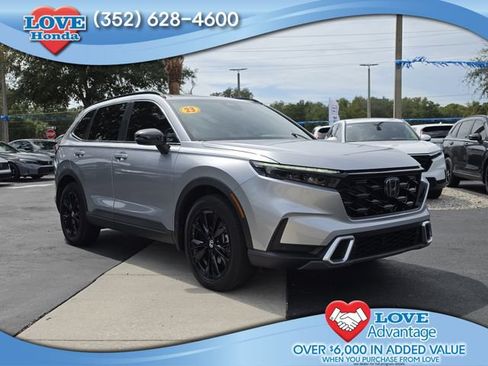 Used 2023 Honda CR-V Sport Touring image 1