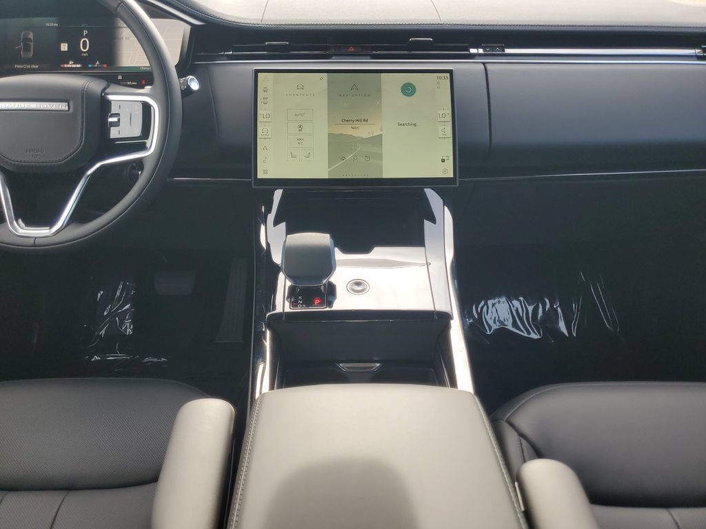 New 2026 Land Rover Range Rover Sport SE AWD/4WD image 28