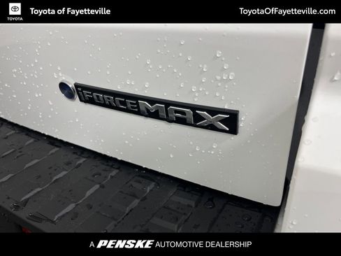 New 2026 Toyota 4Runner TRD Off-Road AWD/4WD image 18