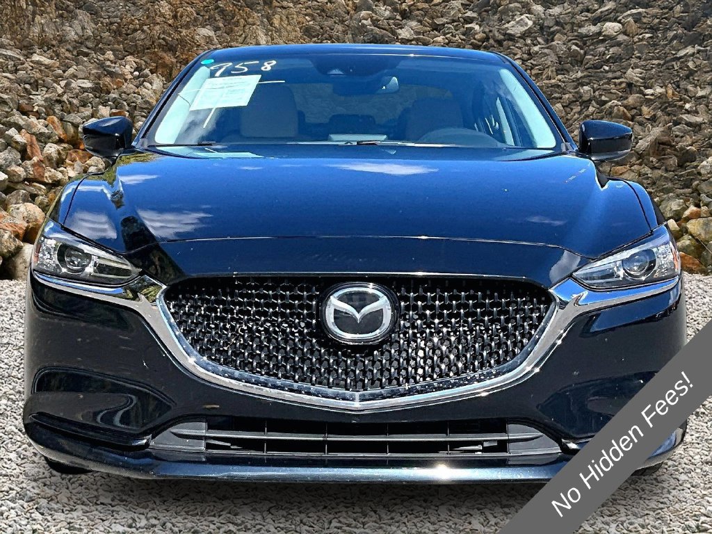 Used 2018 MAZDA MAZDA6 Grand Touring FWD image 3
