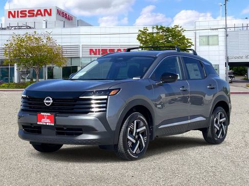 New 2026 Nissan Kicks SV w/ Charging Package image 1