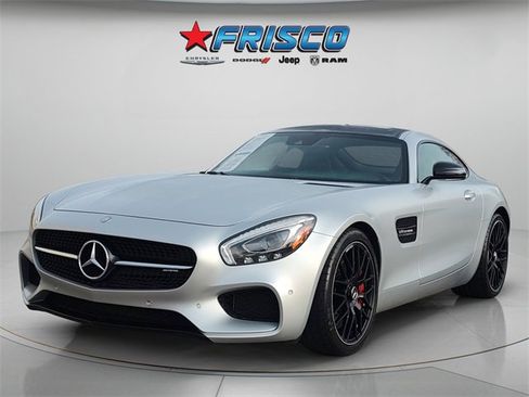 Used 2016 Mercedes-Benz AMG GT S image 10