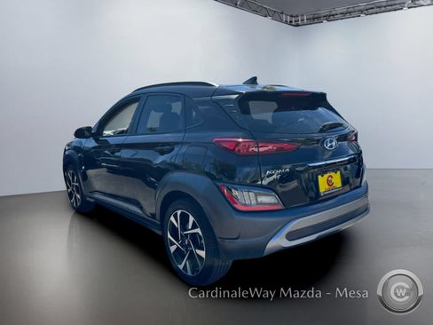 Used 2022 Hyundai Kona Limited FWD image 6