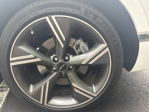 Used 2025 Genesis GV80 3.5T Prestige AWD/4WD image 7