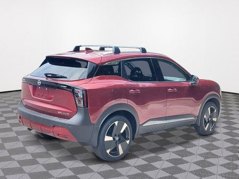 New 2026 Nissan Kicks SR w/ Cold Weather Package image 3