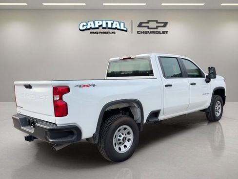 New 2025 Chevrolet Silverado 3500 W/T image 5