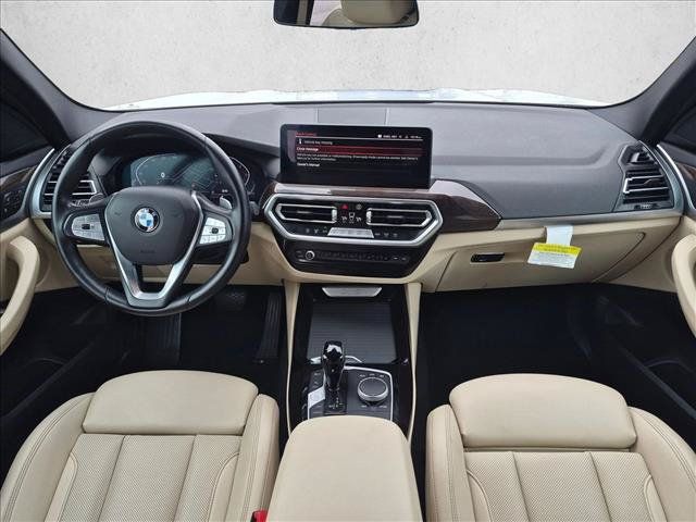 Used 2022 BMW X3 xDrive30i w/ Convenience Package AWD/4WD image 18