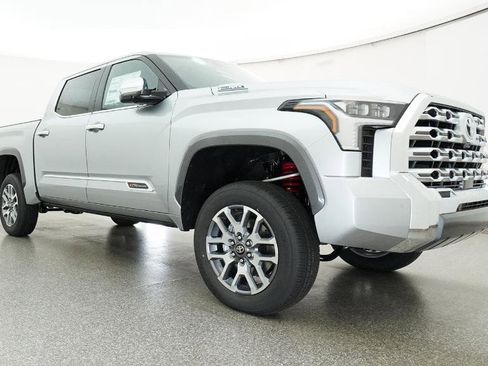 New 2026 Toyota Tundra 1794 Edition AWD/4WD image 32