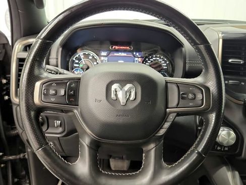 Used 2022 RAM 1500 Rebel w/ Rebel Level 2 Equipment Group AWD/4WD image 20