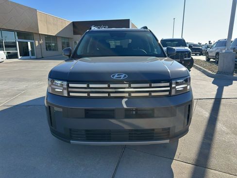 New 2025 Hyundai Santa Fe SEL image 8