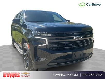 Certified 2024 Chevrolet Suburban RST w/ Luxury Package