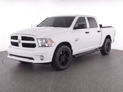 Used 2019 RAM 1500 Express w/ Express Value Package