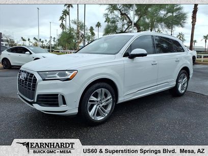 Used 2020 Audi Q7 3.0T Premium Plus w/ Premium Plus Package