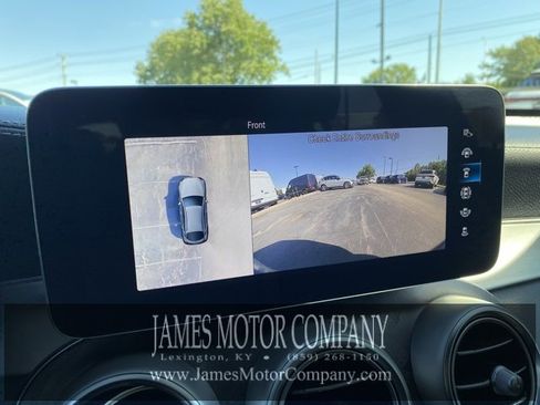 Certified 2023 Mercedes-Benz GLC 300 4MATIC Coupe image 17