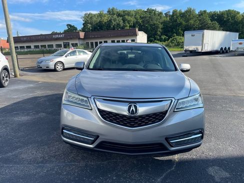 Used 2016 Acura MDX FWD image 9