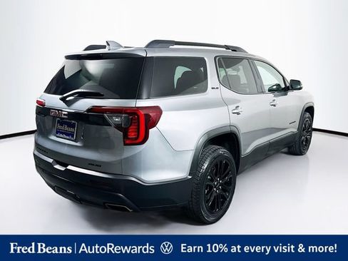 Used 2023 GMC Acadia SLE w/ Driver Convenience Package AWD/4WD image 9