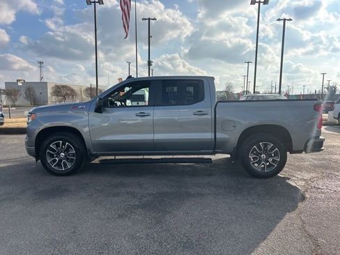 Certified 2023 Chevrolet Silverado 1500 RST image 6