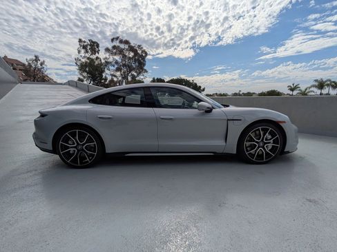 Certified 2024 Porsche Taycan Turbo image 8