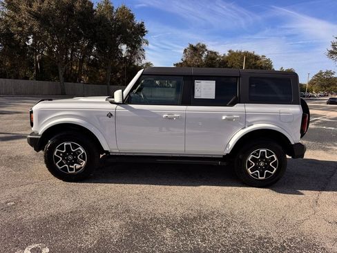 Used 2024 Ford Bronco Outer Banks image 4