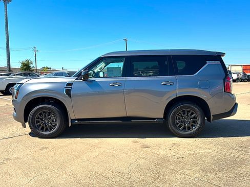 New 2026 Nissan Armada SV image 5