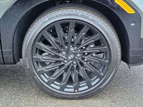 New 2026 Hyundai Santa Fe Calligraphy image 9