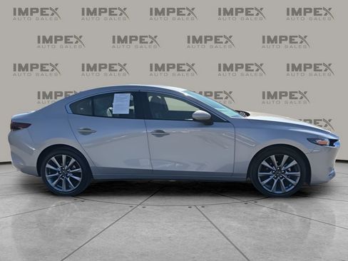 Used 2025 MAZDA MAZDA3 s image 6