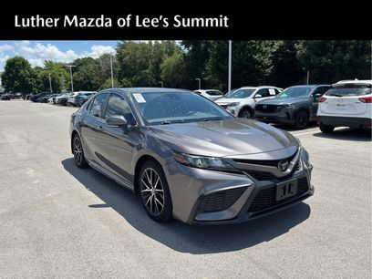 Used 2023 Toyota Camry SE