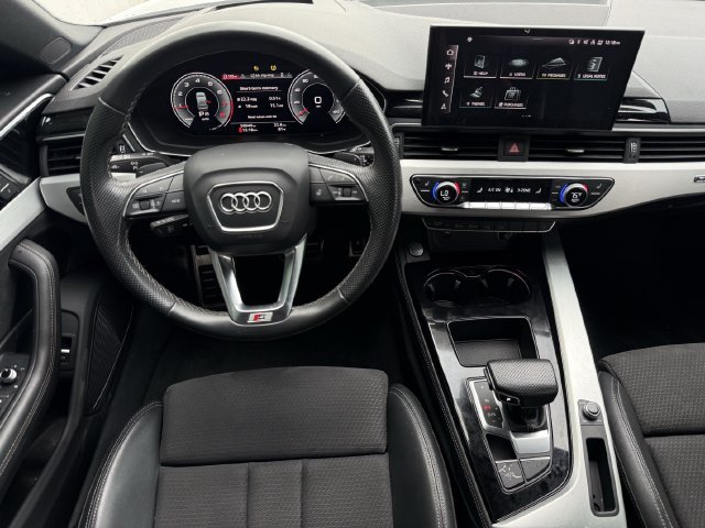 Used 2023 Audi A5 2.0T Prestige w/ Black Optic Plus Package AWD/4WD image 13