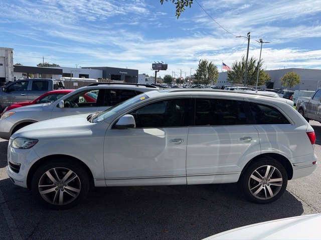 Used 2015 Audi Q7 3.0T Premium Plus AWD/4WD image 8