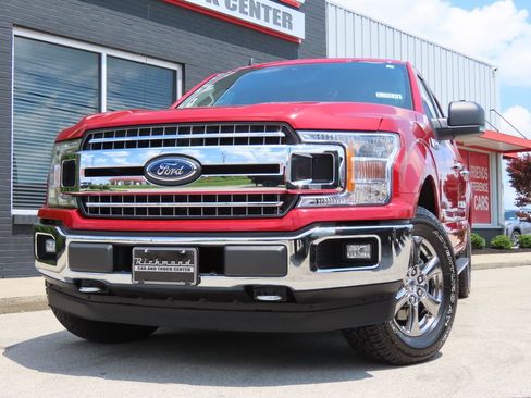 Used 2020 Ford F150 XLT w/ Equipment Group 302A Luxury AWD/4WD image 7