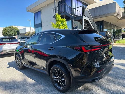 Certified 2024 Lexus NX 350 AWD w/ Cold Area Package image 15